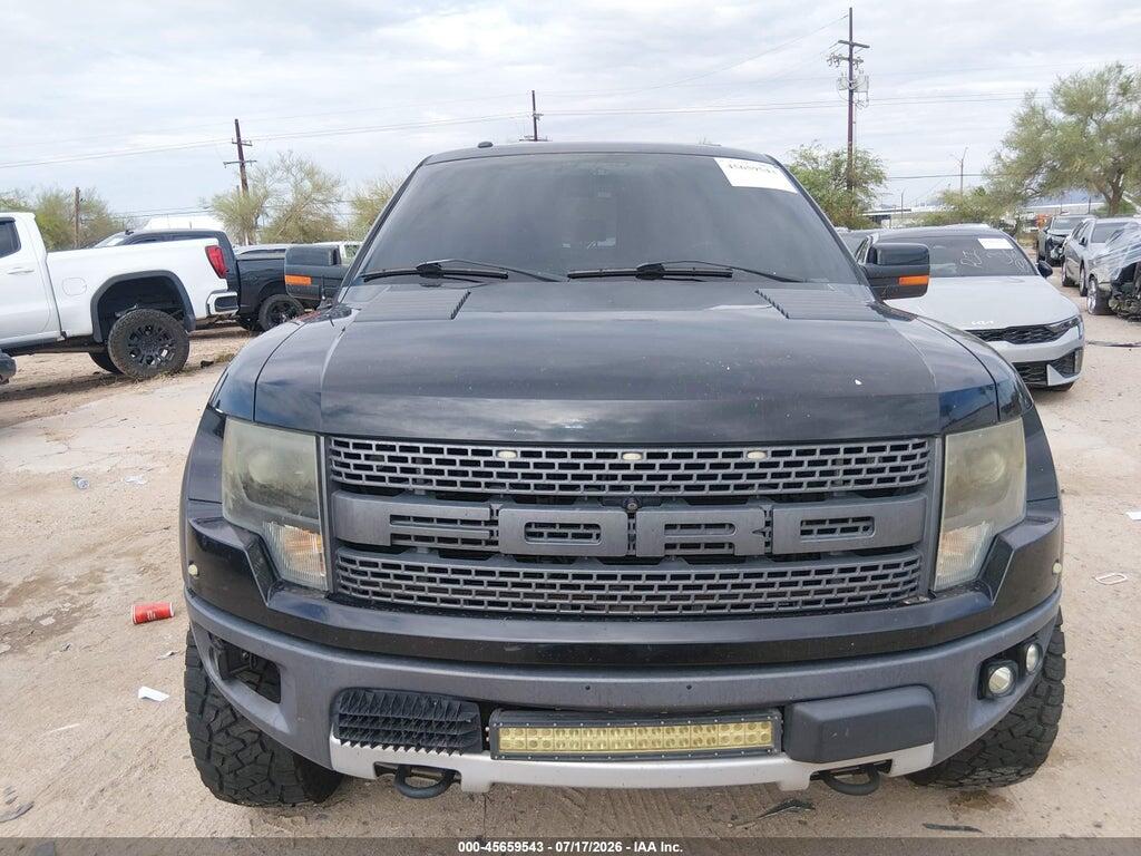 1FTFW1R64DFA31342 2013 FORD F-150 photo no. 11