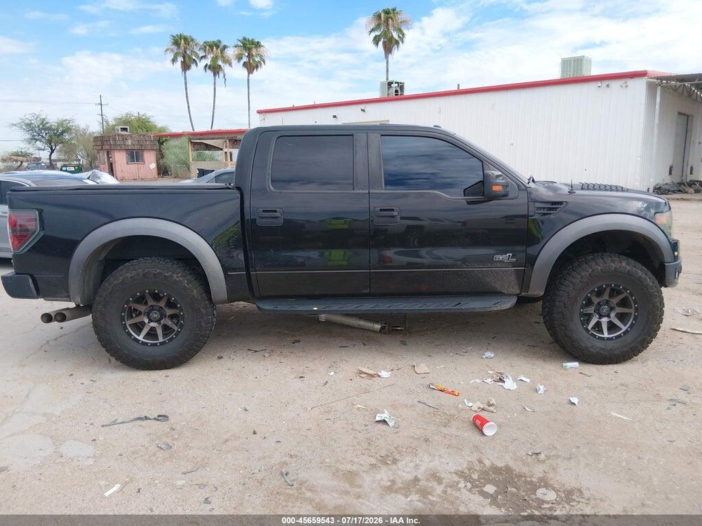 1FTFW1R64DFA31342 2013 FORD F-150 photo no. 12