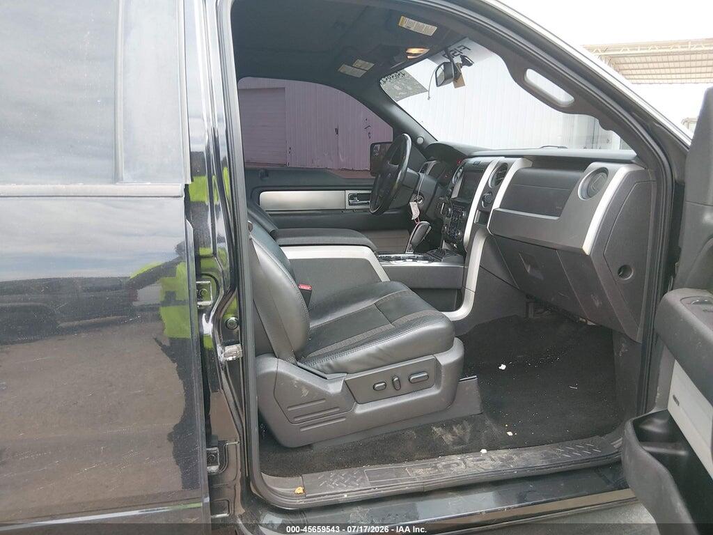 1FTFW1R64DFA31342 2013 FORD F-150 photo no. 5