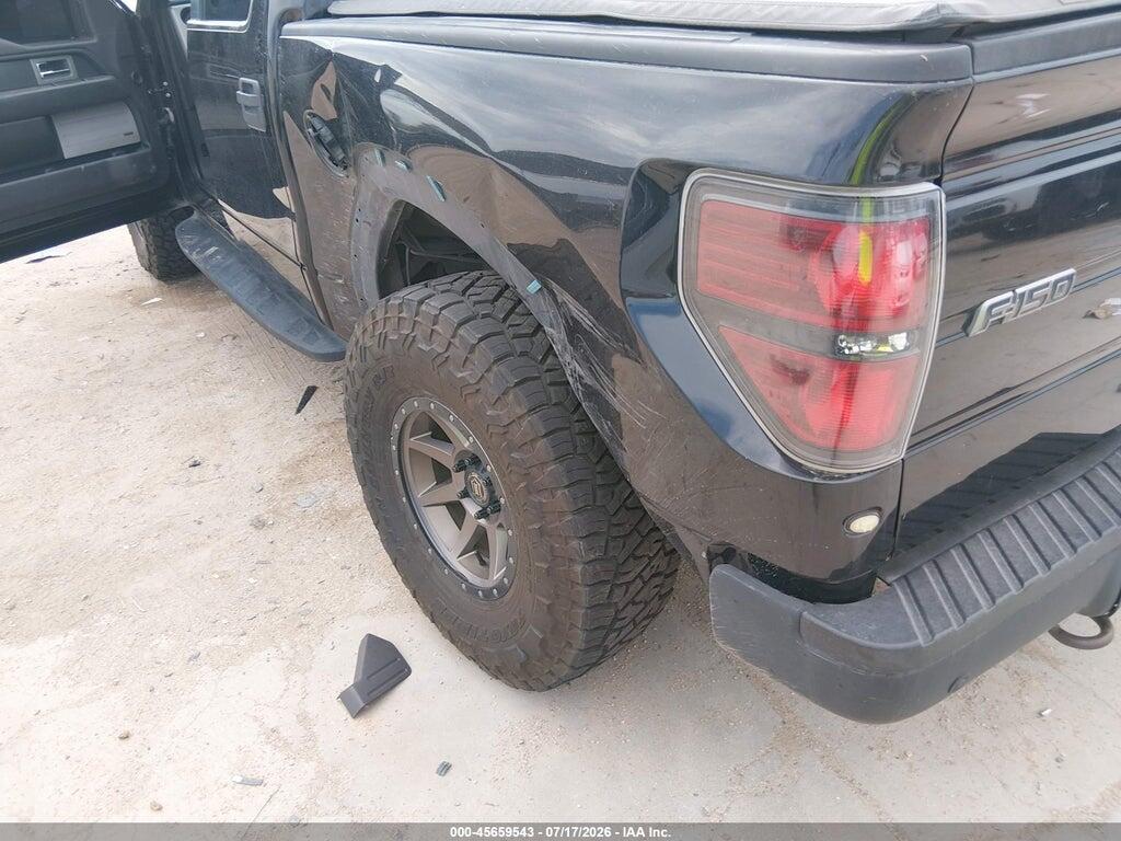 1FTFW1R64DFA31342 2013 FORD F-150 photo no. 6