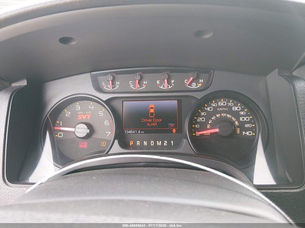 1FTFW1R64DFA31342 2013 FORD F-150 photo no. 7