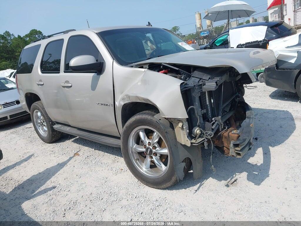1GKFC13077R158624 2007 GMC YUKON photo no. 1