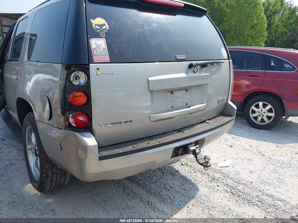 1GKFC13077R158624 2007 GMC YUKON photo no. 3