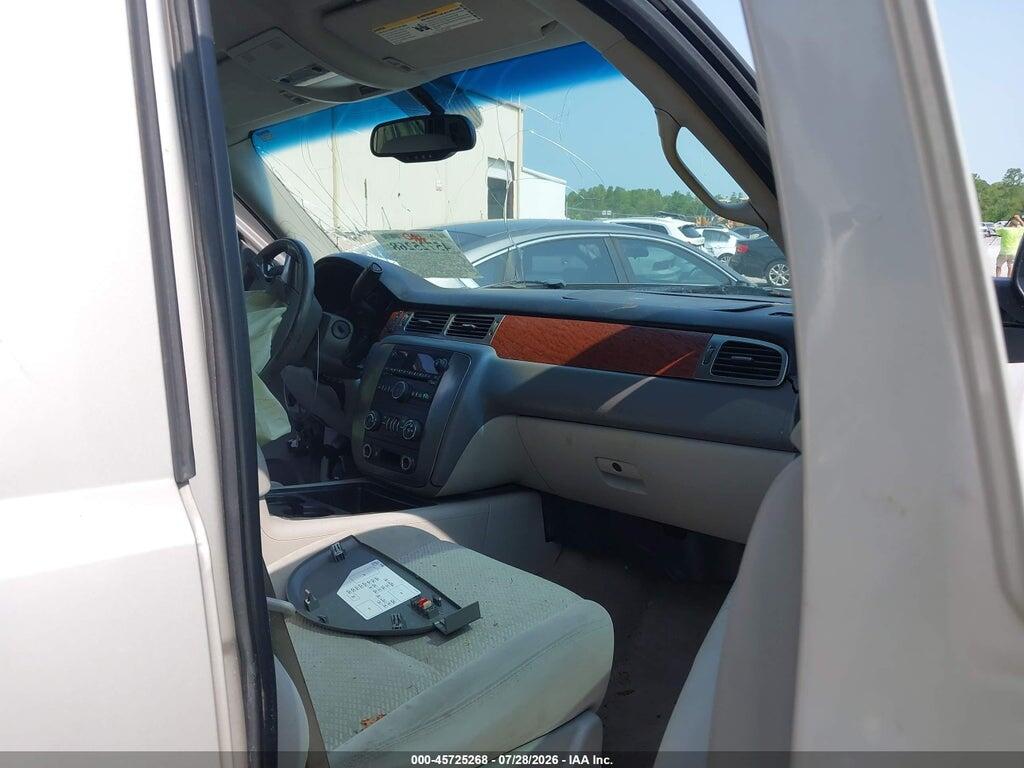 1GKFC13077R158624 2007 GMC YUKON photo no. 5