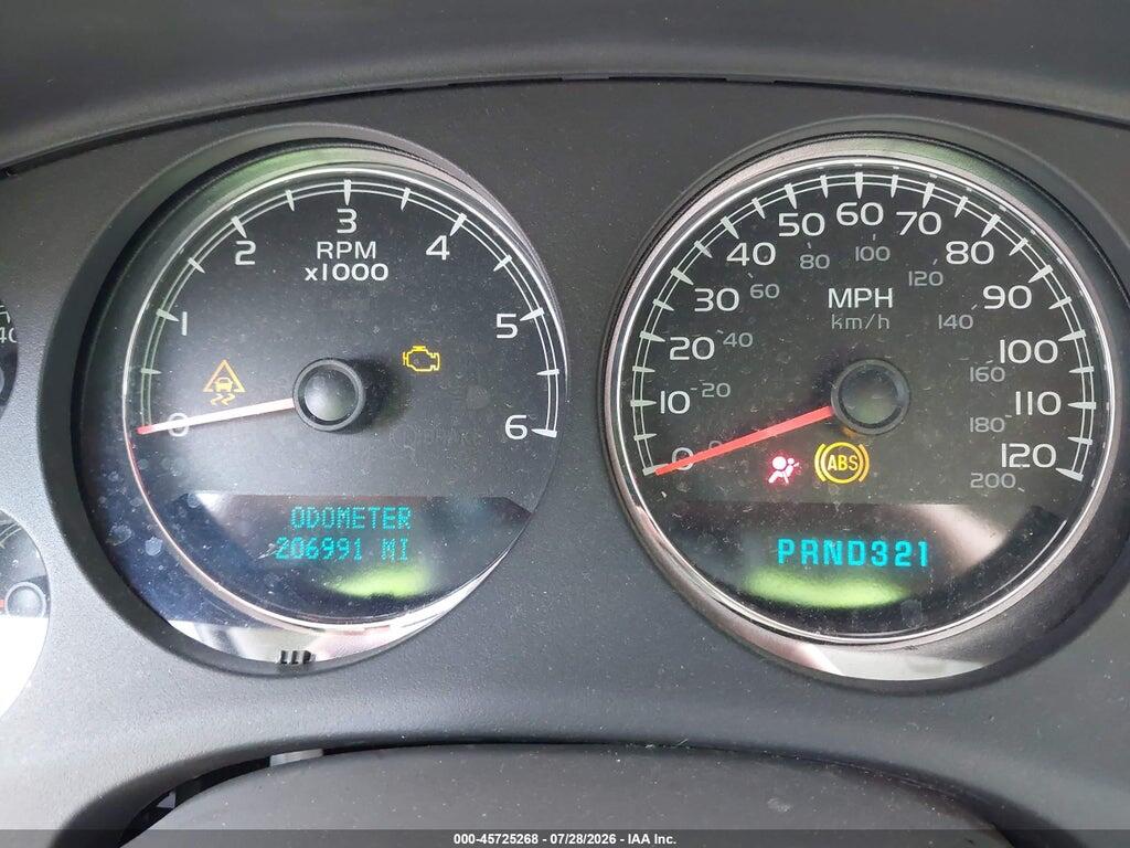 1GKFC13077R158624 2007 GMC YUKON photo no. 7