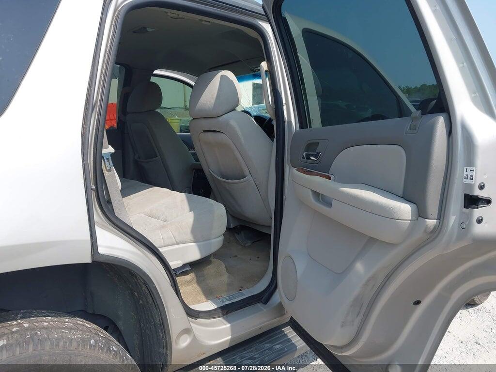 1GKFC13077R158624 2007 GMC YUKON photo no. 8