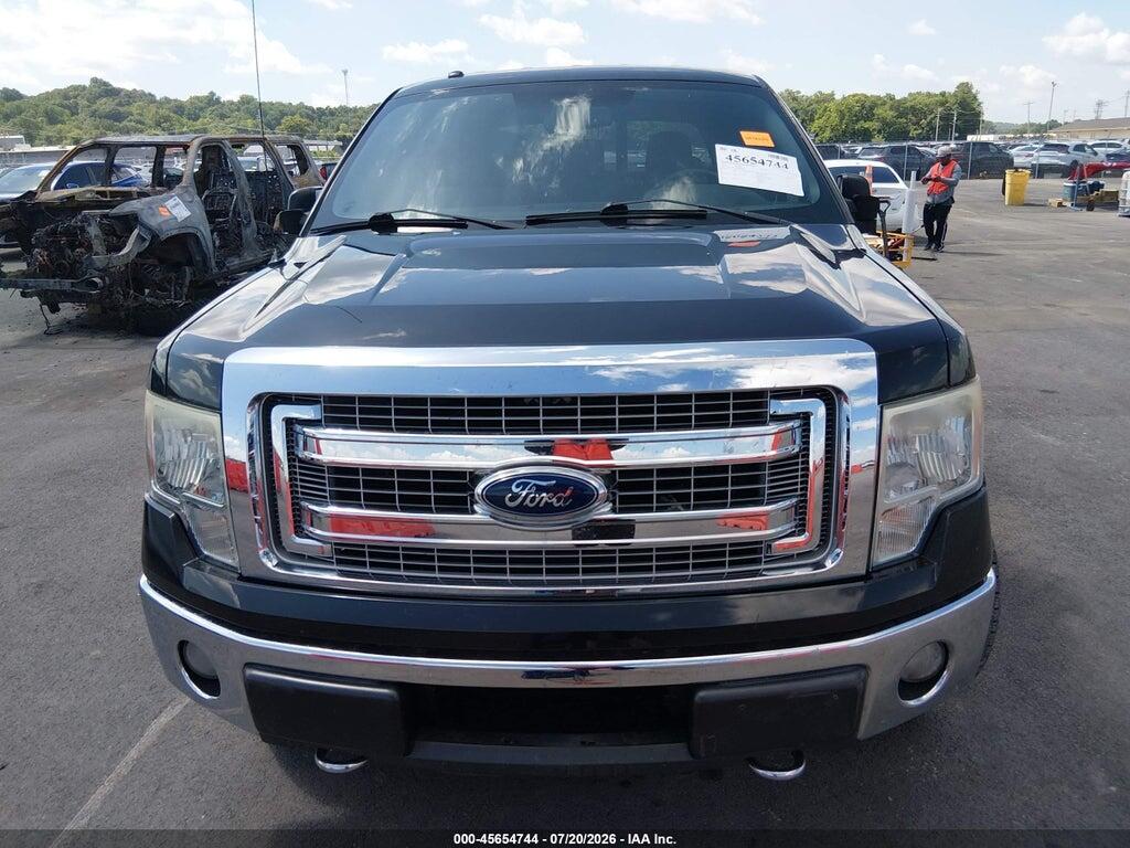 1FTFW1ET3DFA14026 2013 FORD F-150 photo no. 1