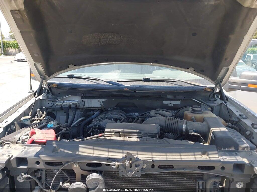 1FTEX1CM4DFC27703 2013 FORD F-150 photo no. 10