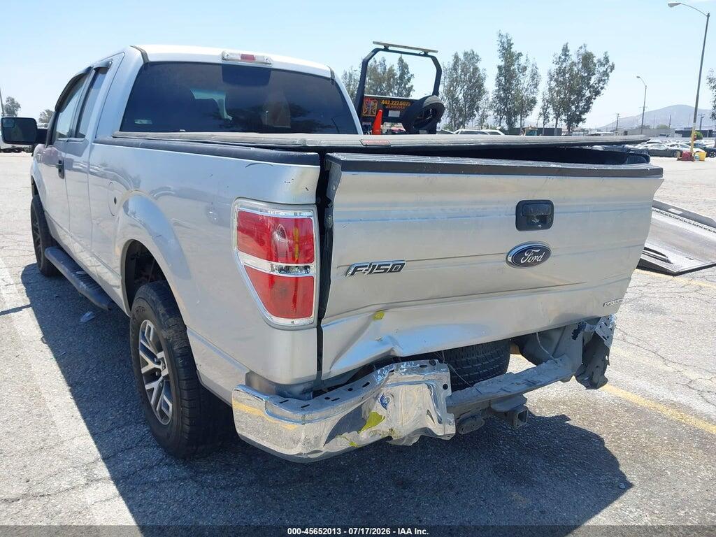 1FTEX1CM4DFC27703 2013 FORD F-150 photo no. 12