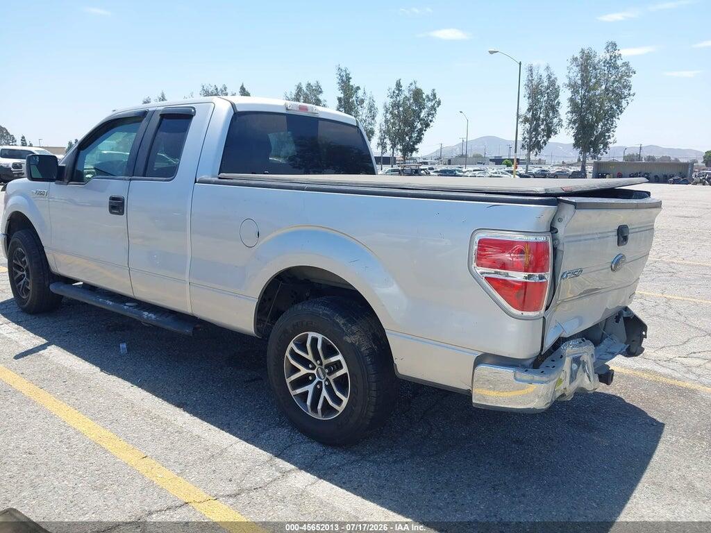 1FTEX1CM4DFC27703 2013 FORD F-150 photo no. 3