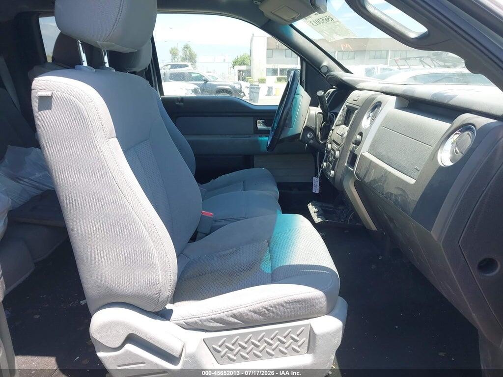 1FTEX1CM4DFC27703 2013 FORD F-150 photo no. 5