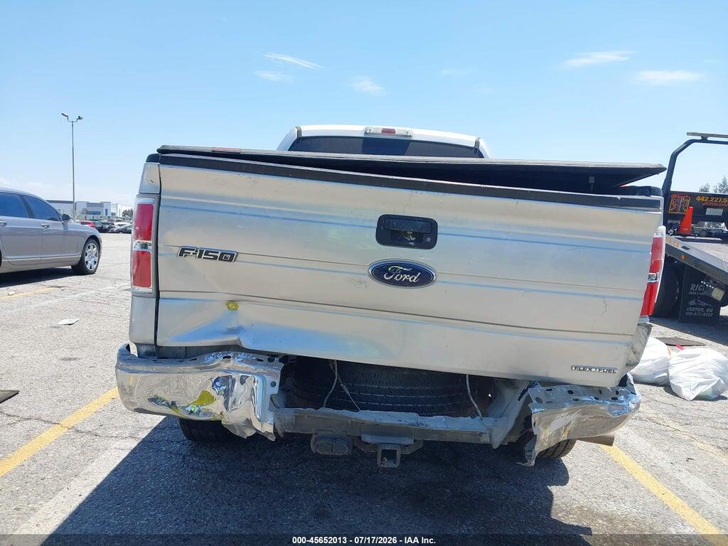 1FTEX1CM4DFC27703 2013 FORD F-150 photo no. 6