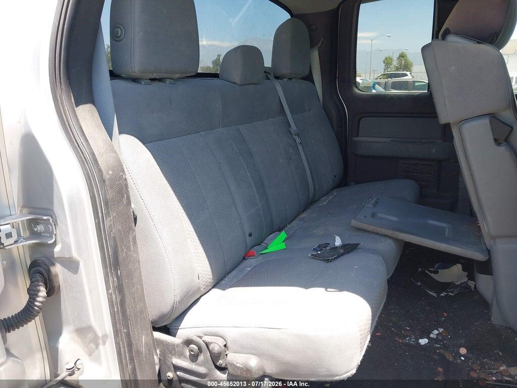 1FTEX1CM4DFC27703 2013 FORD F-150 photo no. 8