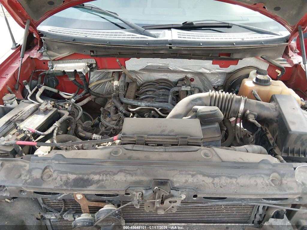 1FTFW1CF4DFC56630 2013 FORD F-150 photo no. 10