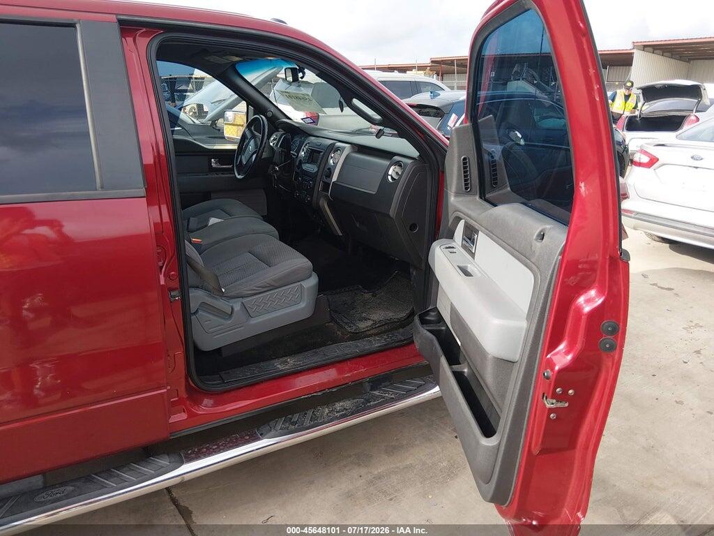 1FTFW1CF4DFC56630 2013 FORD F-150 photo no. 5