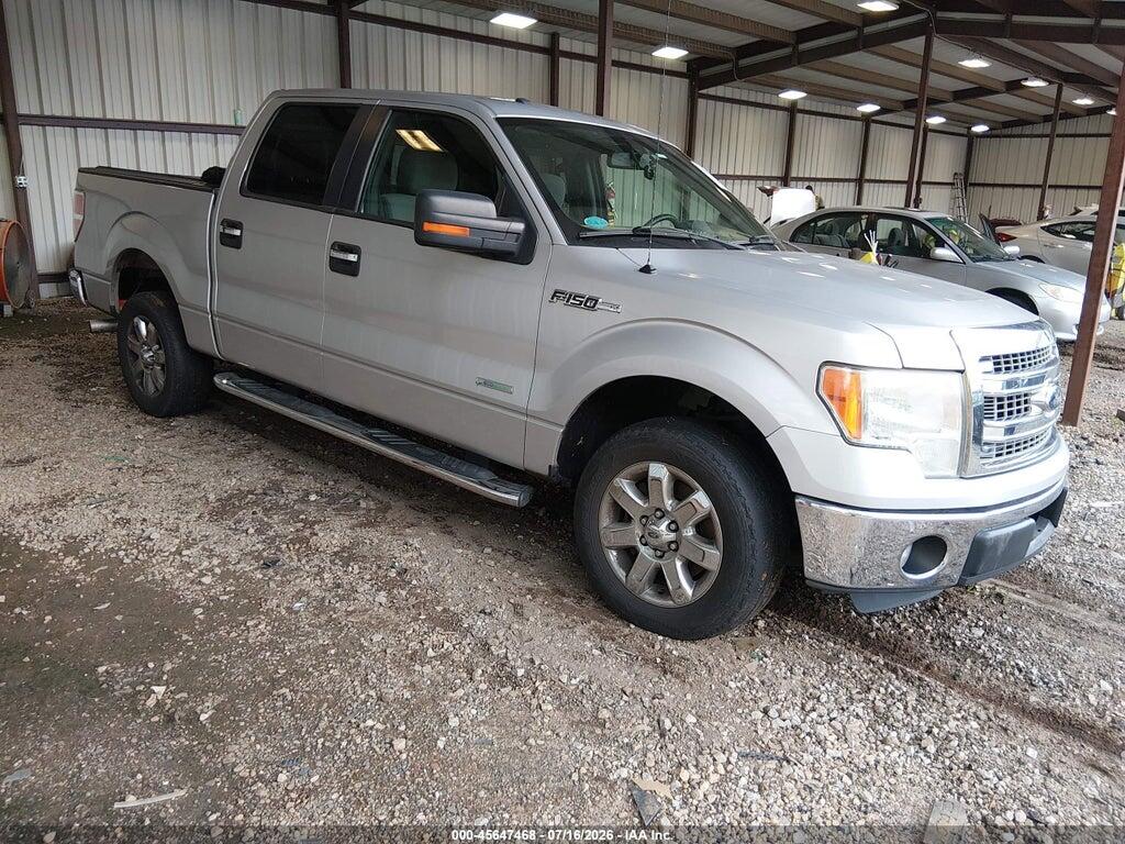 1FTFW1CT1DFC24644 2013 FORD F-150 photo no. 1