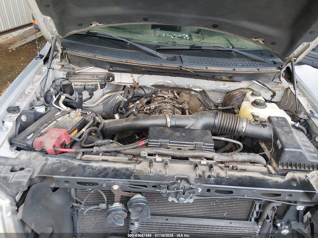 1FTFW1CT1DFC24644 2013 FORD F-150 photo no. 10