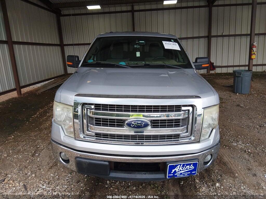 1FTFW1CT1DFC24644 2013 FORD F-150 photo no. 12
