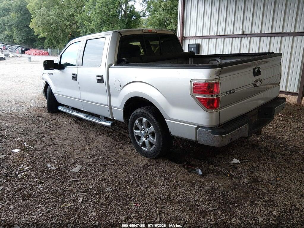 1FTFW1CT1DFC24644 2013 FORD F-150 photo no. 3