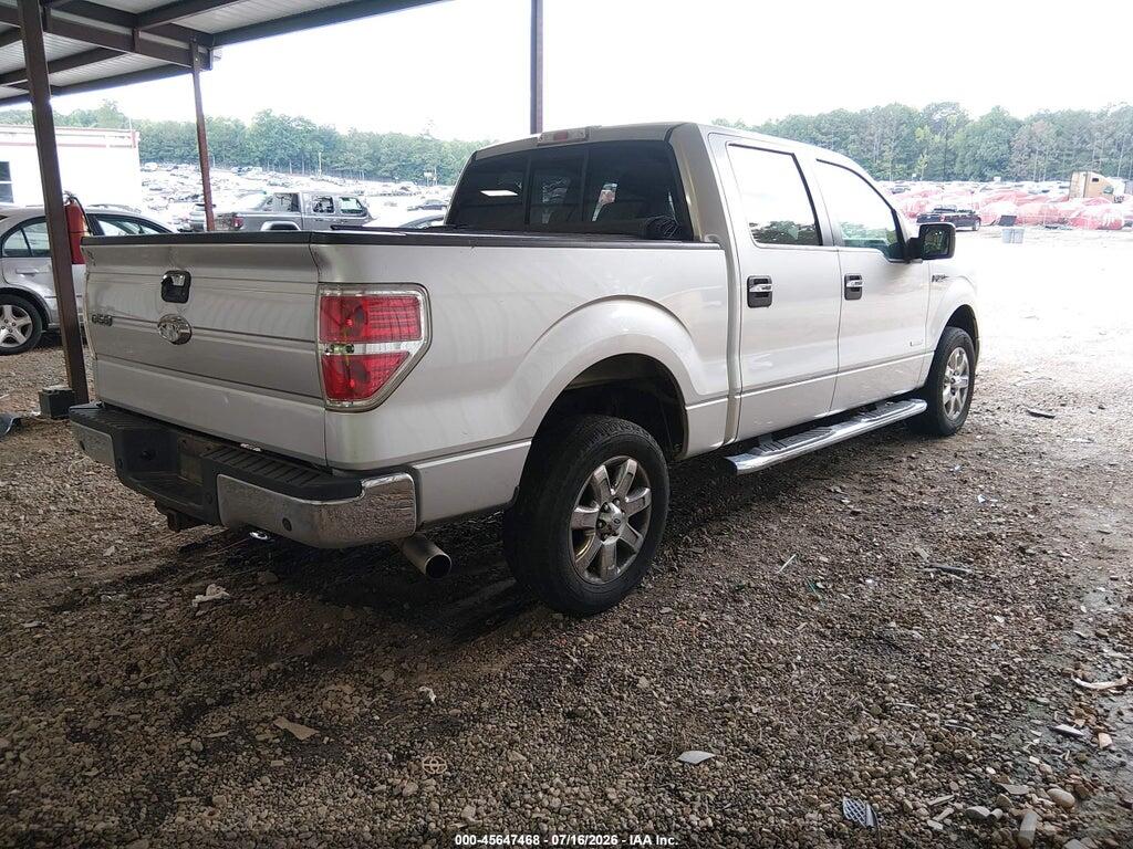 1FTFW1CT1DFC24644 2013 FORD F-150 photo no. 4