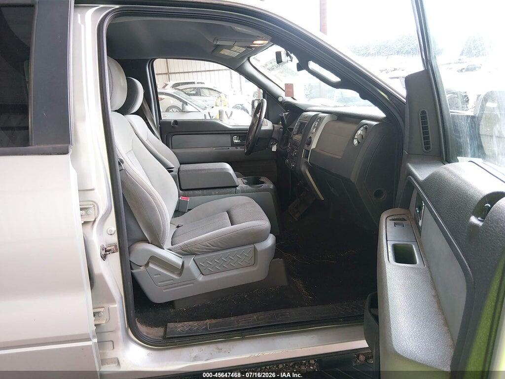 1FTFW1CT1DFC24644 2013 FORD F-150 photo no. 5