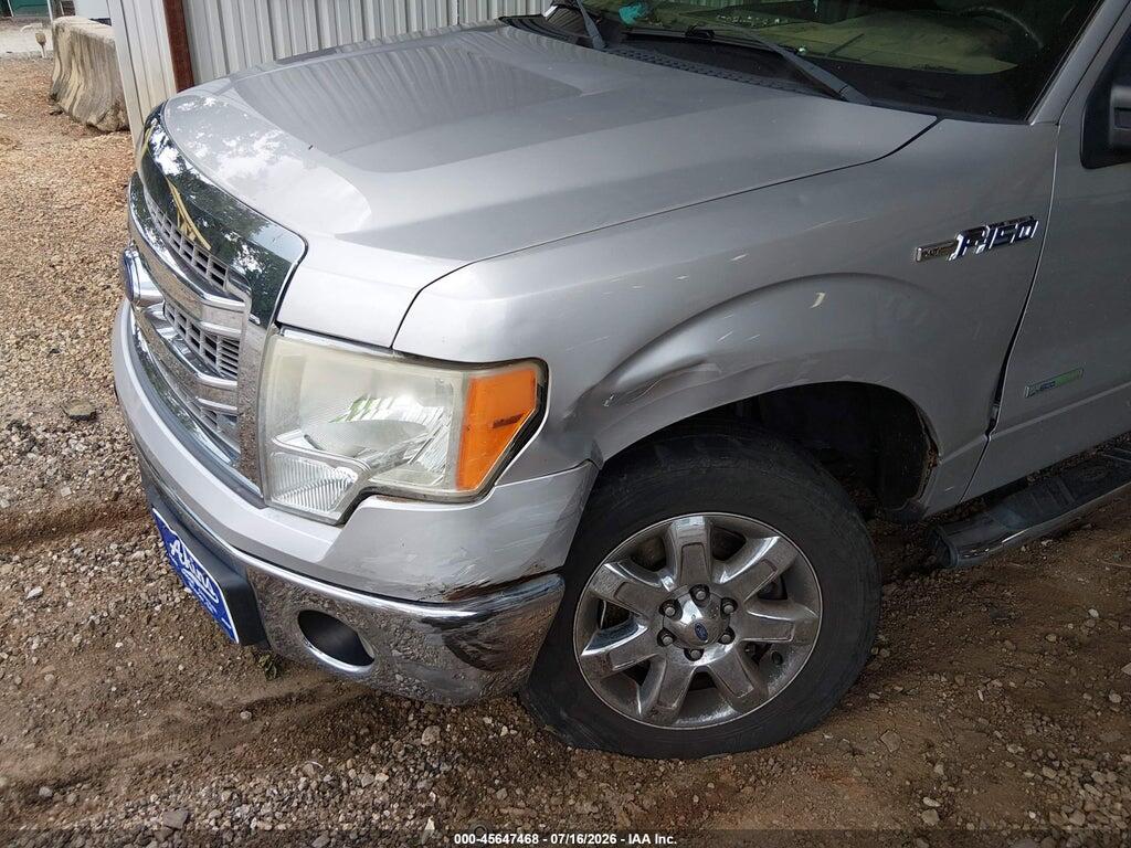 1FTFW1CT1DFC24644 2013 FORD F-150 photo no. 6