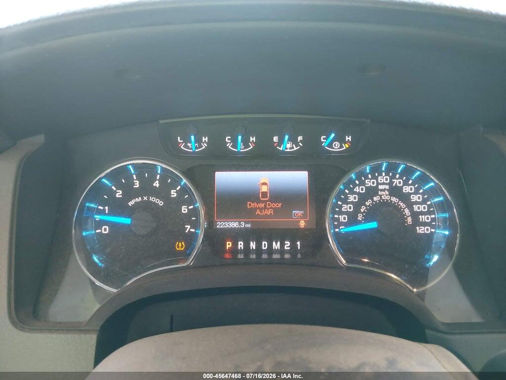 1FTFW1CT1DFC24644 2013 FORD F-150 photo no. 7
