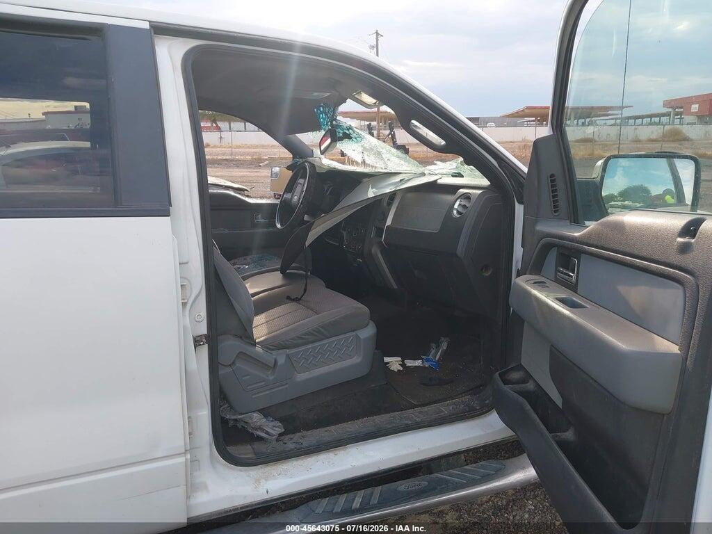 1FTFW1ET3DKE45862 2013 FORD F-150 photo no. 5