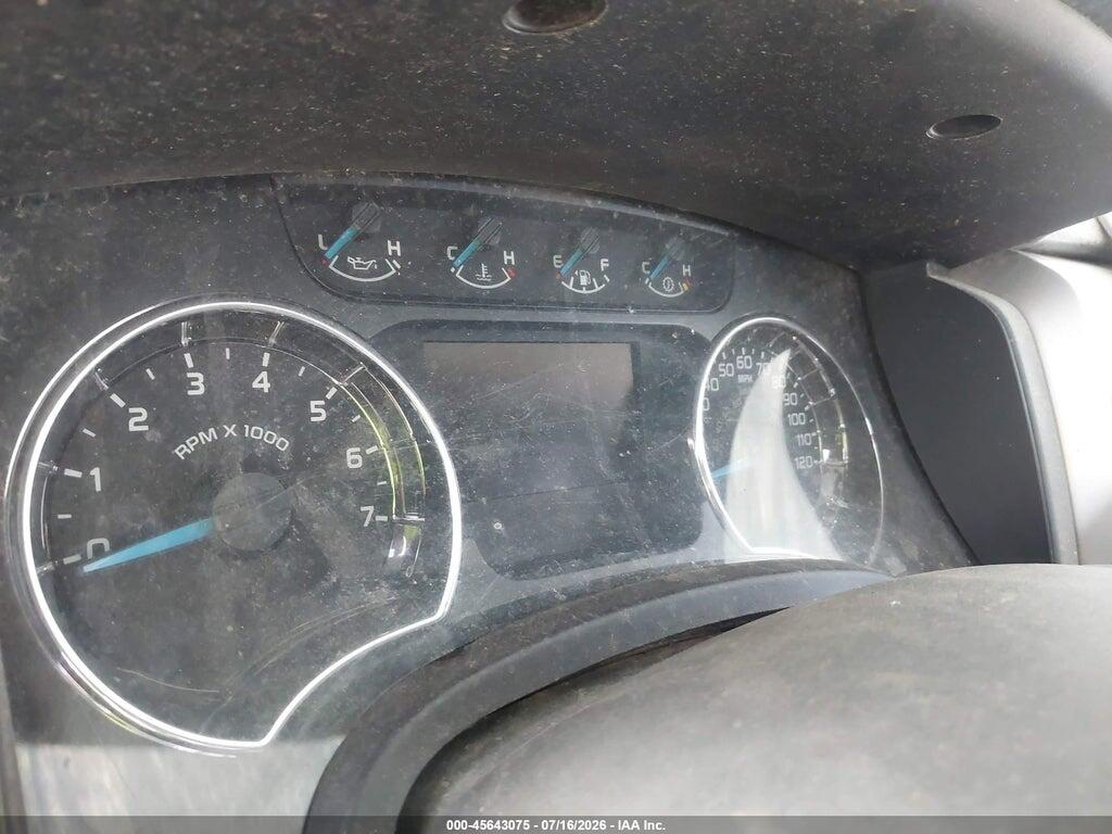 1FTFW1ET3DKE45862 2013 FORD F-150 photo no. 7