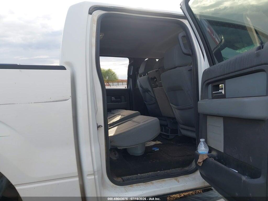 1FTFW1ET3DKE45862 2013 FORD F-150 photo no. 8
