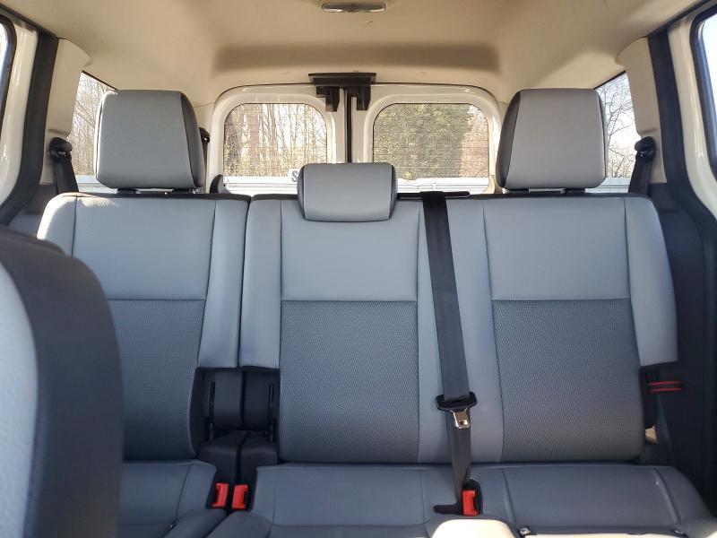 2017 FORD TRANSIT CONNECT XL — Фото 10 из 13
