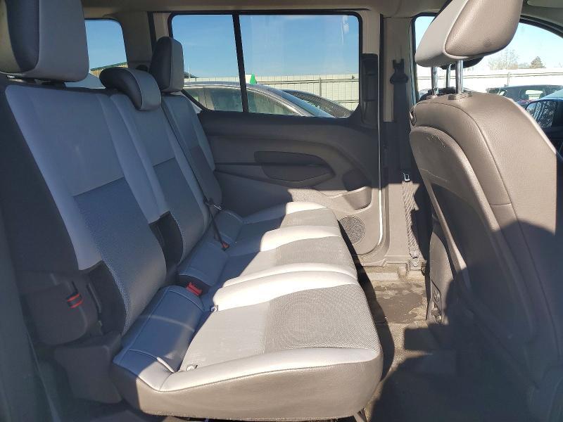 2017 FORD TRANSIT CONNECT XL — Фото 11 из 13