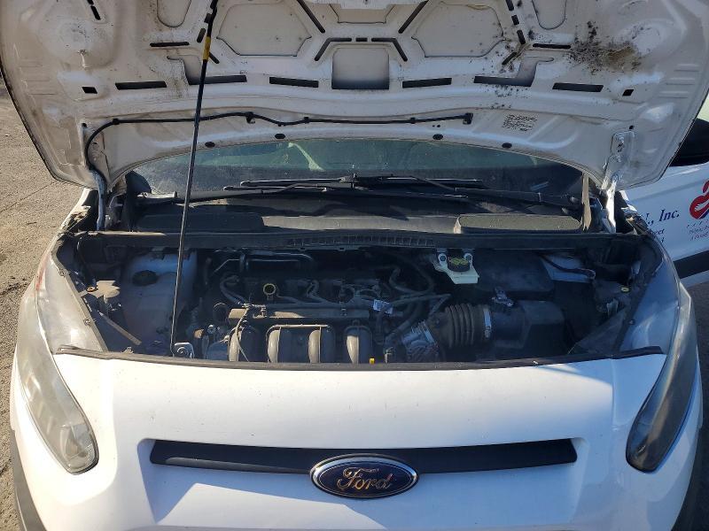2017 FORD TRANSIT CONNECT XL — Фото 12 из 13