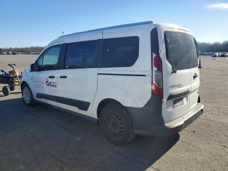 2017 FORD TRANSIT CONNECT XL — Фото 2 из 13