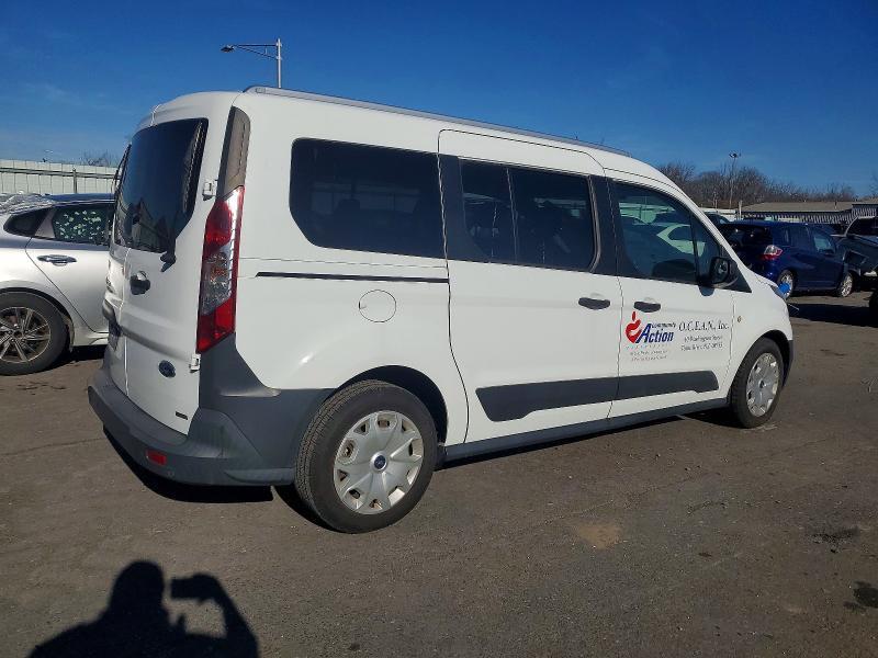 2017 FORD TRANSIT CONNECT XL — Фото 3 из 13