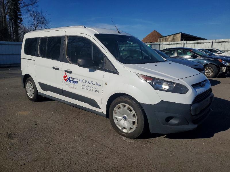 2017 FORD TRANSIT CONNECT XL — Фото 4 из 13