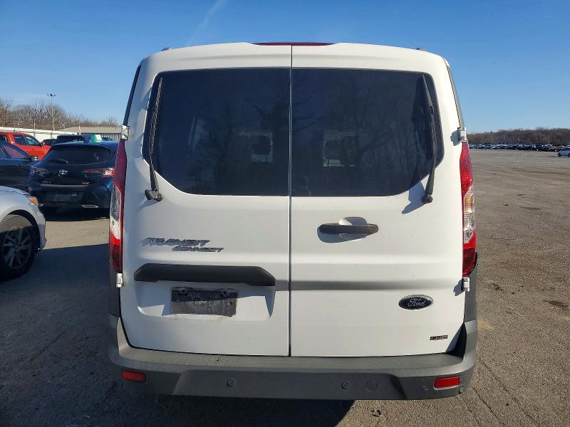 2017 FORD TRANSIT CONNECT XL — Фото 6 из 13