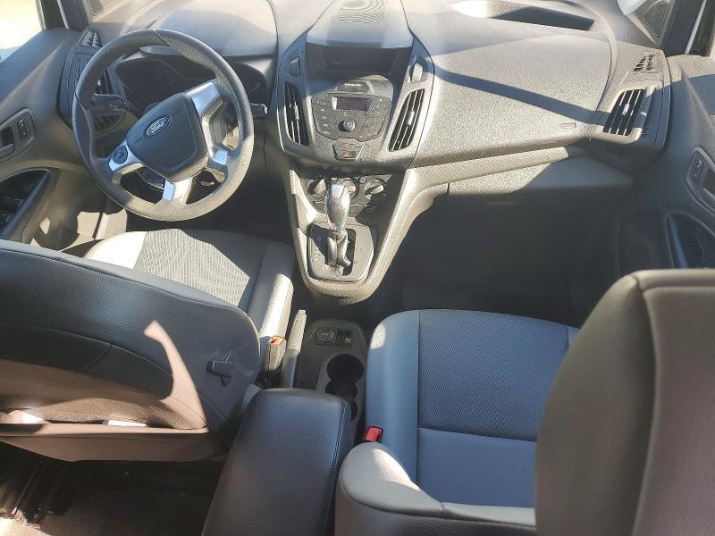 2017 FORD TRANSIT CONNECT XL — Фото 8 из 13