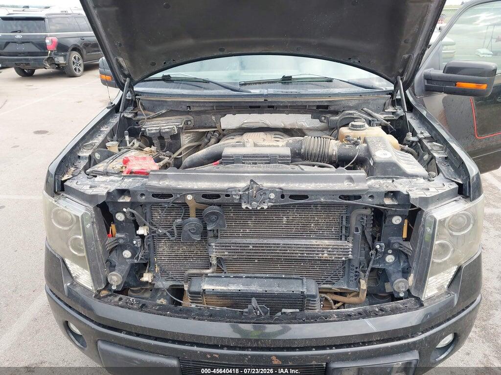 1FTFW1ET9DKE68093 2013 FORD F-150 photo no. 10