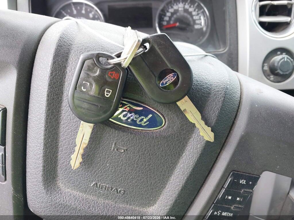 1FTFW1ET9DKE68093 2013 FORD F-150 photo no. 11