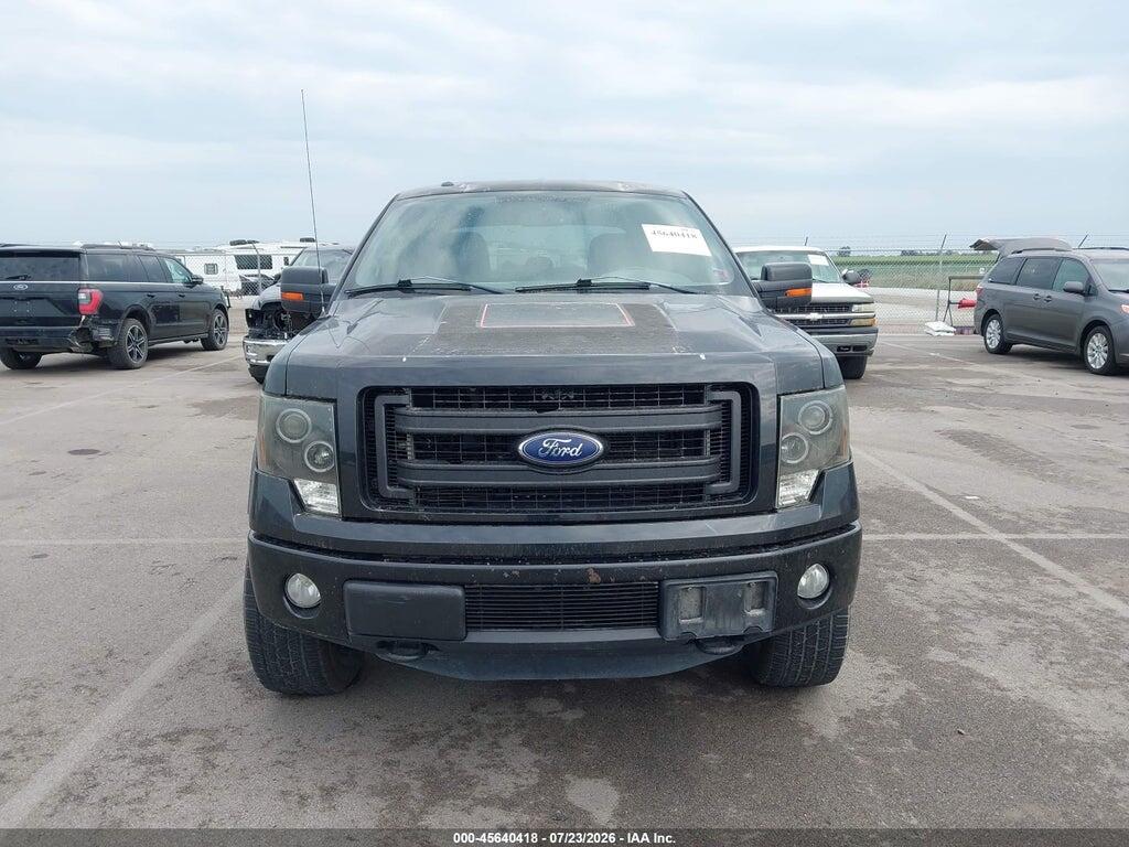 1FTFW1ET9DKE68093 2013 FORD F-150 photo no. 12