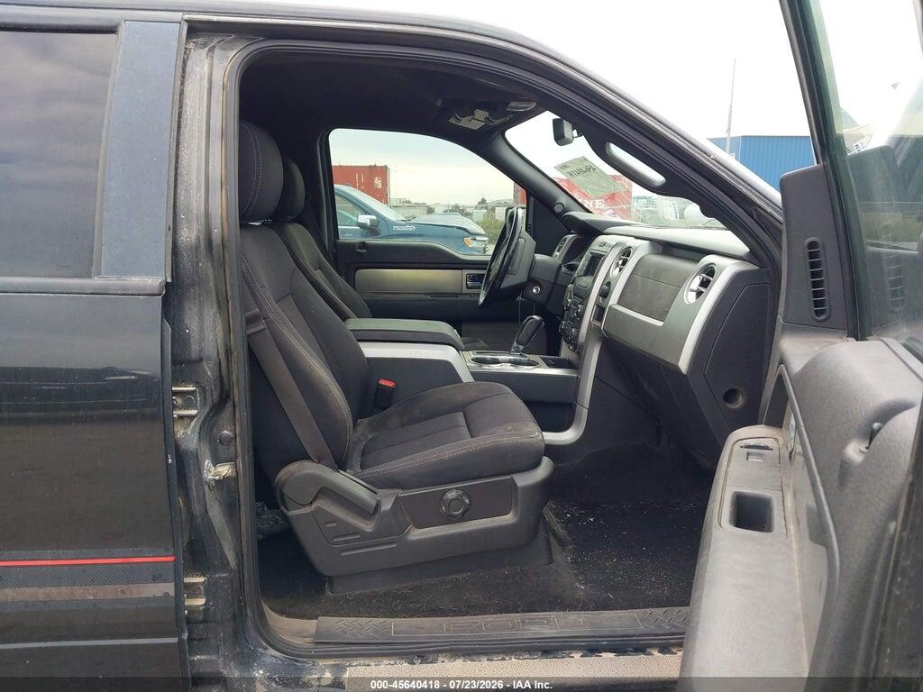 1FTFW1ET9DKE68093 2013 FORD F-150 photo no. 5