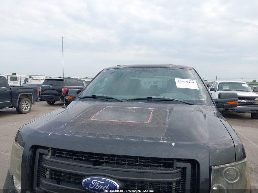 1FTFW1ET9DKE68093 2013 FORD F-150 photo no. 6