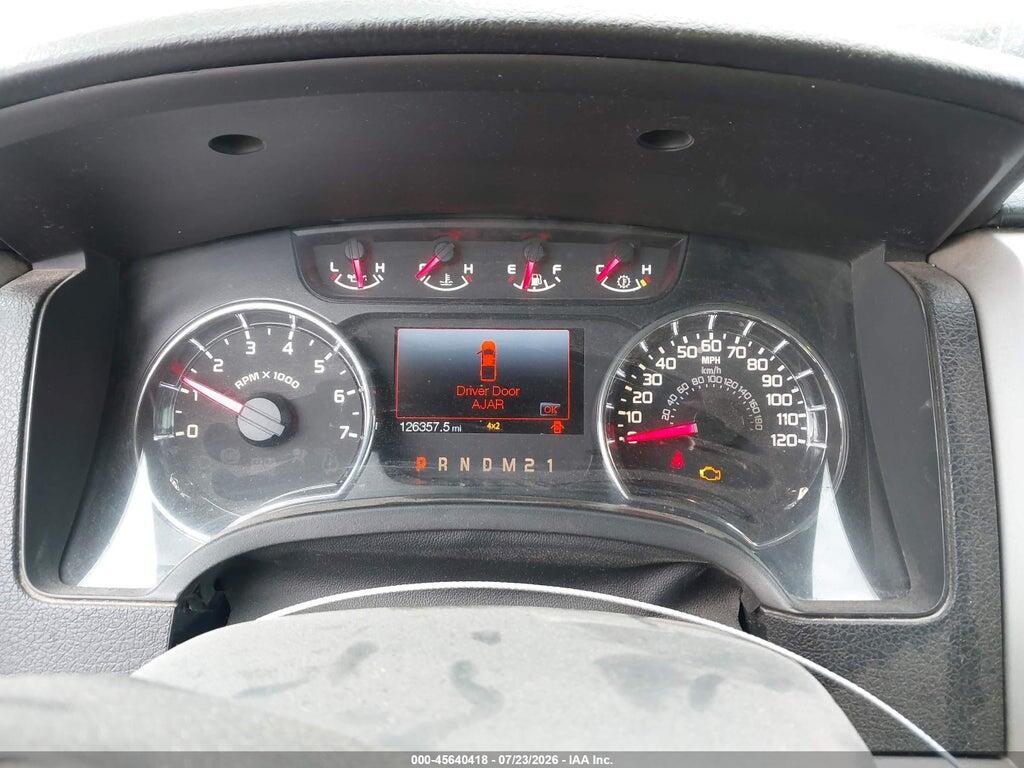 1FTFW1ET9DKE68093 2013 FORD F-150 photo no. 7