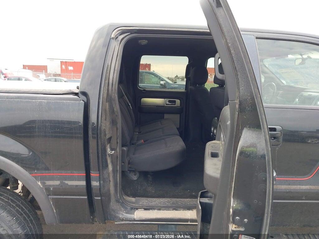 1FTFW1ET9DKE68093 2013 FORD F-150 photo no. 8
