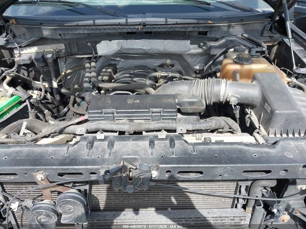 1FTFX1EFXDFA67104 2013 FORD F-150 photo no. 10
