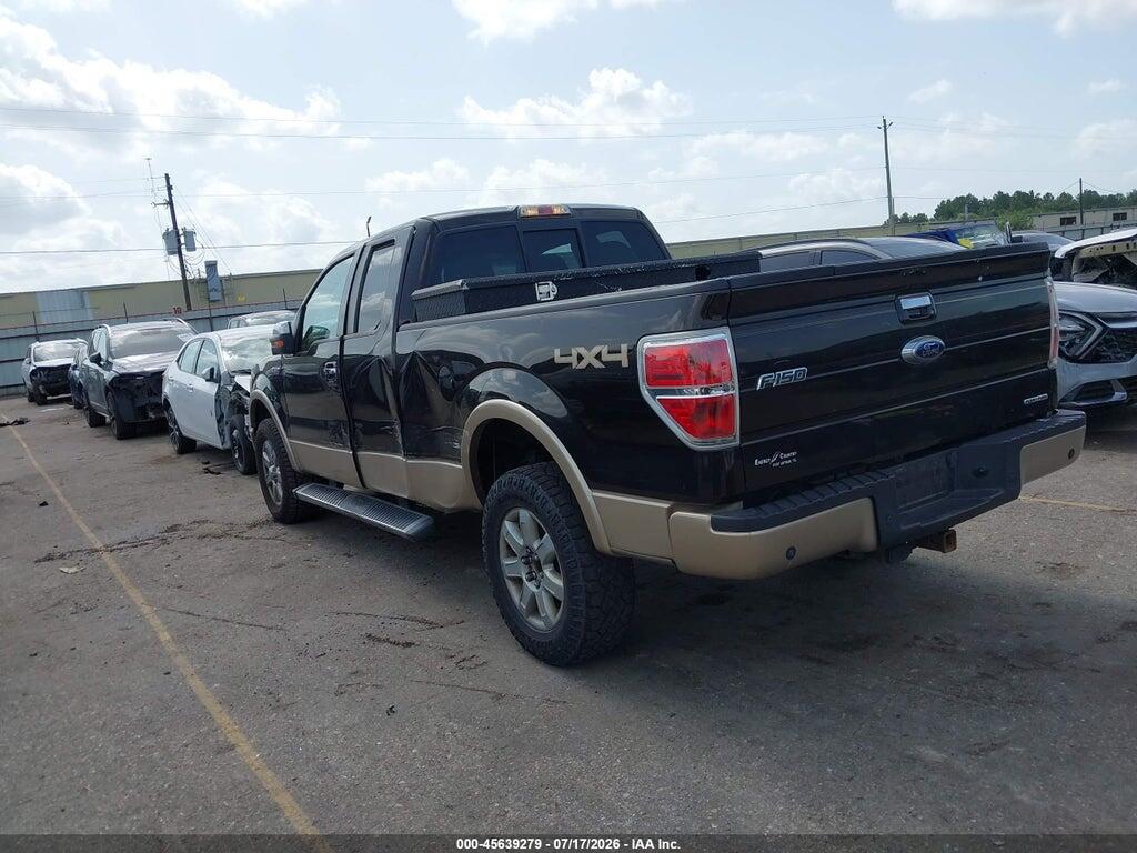 1FTFX1EFXDFA67104 2013 FORD F-150 photo no. 3