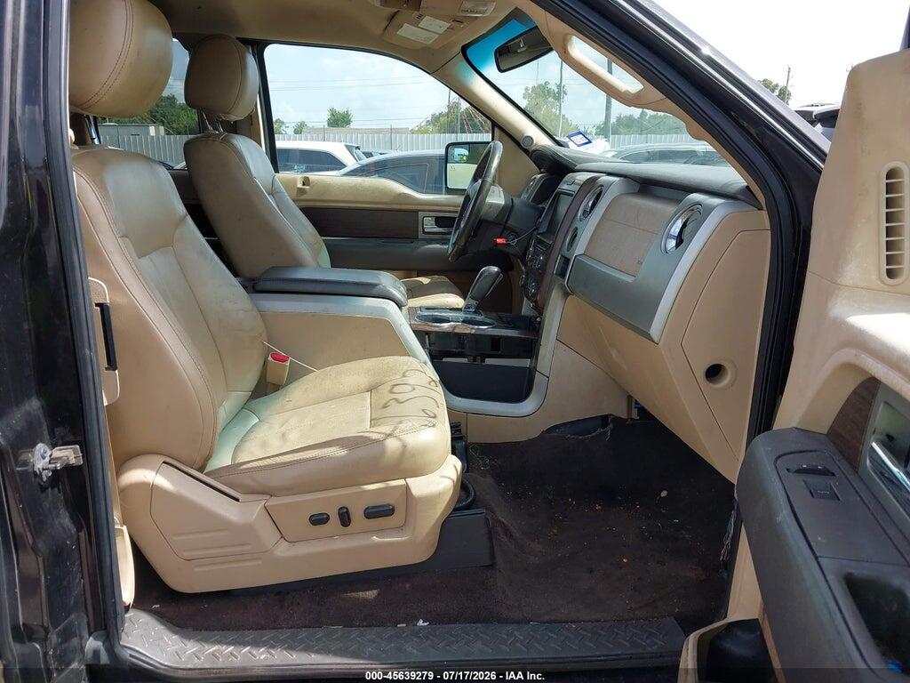 1FTFX1EFXDFA67104 2013 FORD F-150 photo no. 5