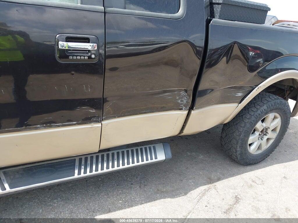 1FTFX1EFXDFA67104 2013 FORD F-150 photo no. 6
