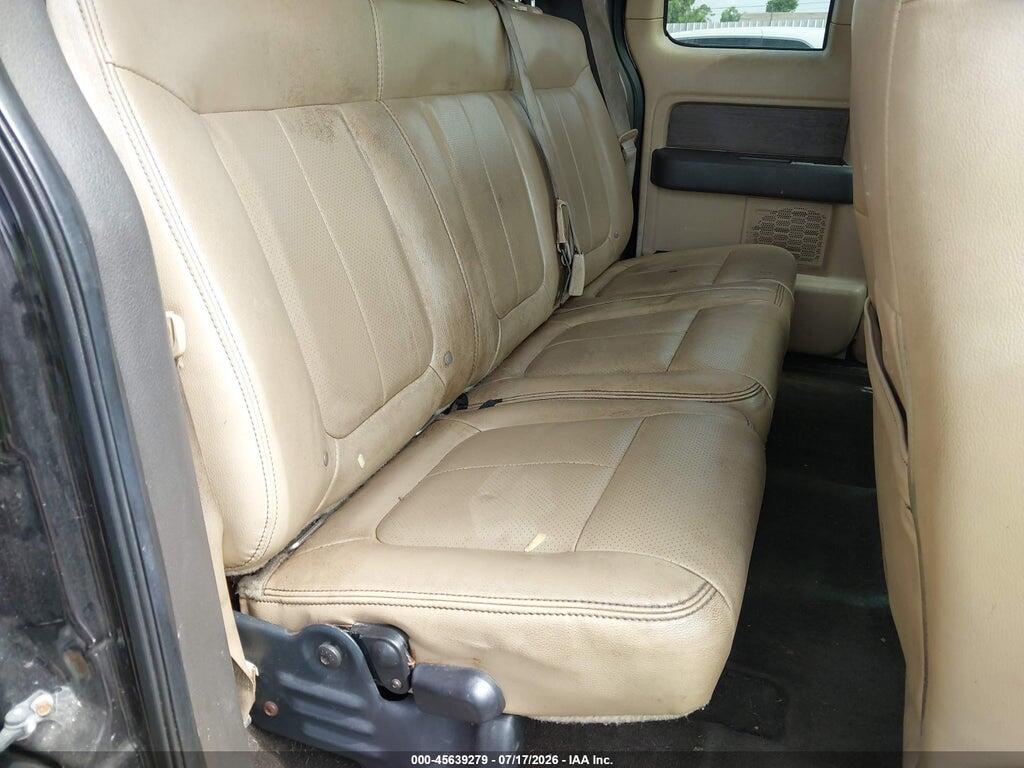 1FTFX1EFXDFA67104 2013 FORD F-150 photo no. 8